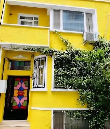 Arya Flat In Cihangir 13 Стамбул