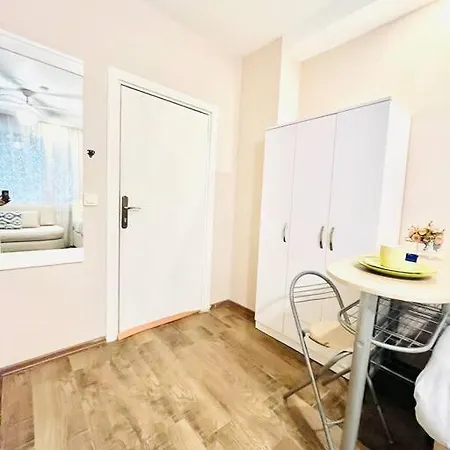 Апартаменты Arya Flat In Cihangir 13
