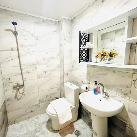 Arya Flat In Cihangir 13 *