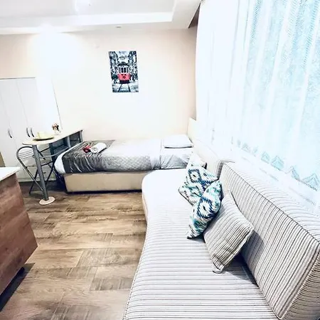 Arya Flat In Cihangir 13 Апартаменты