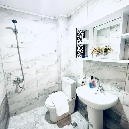 Апартаменты Arya Flat In Cihangir 13