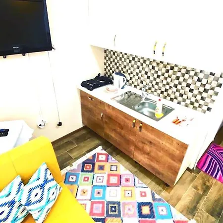 Arya Flat In Cihangir 13 Апартаменты Стамбул