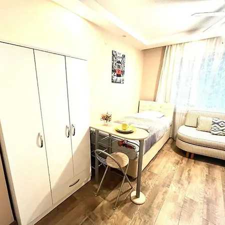 Arya Flat In Cihangir 13 Apartment