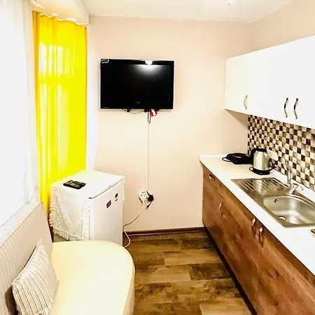 Arya Flat In Cihangir 13
